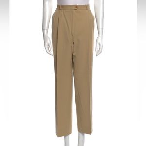 Gucci wide leg pants Size 10